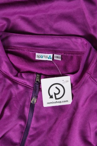 Γυναικεία μπλούζα Sports, Μέγεθος XL, Χρώμα Ρόζ , Τιμή 2,13 €