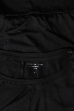 Дамска блуза Sports Performance by Tchibo, Размер M, Цвят Черен, Цена 10,79 лв.