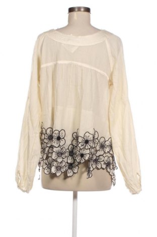 Дамска блуза Stella Forest, Размер L, Цвят Екрю, Цена 43,44 лв.