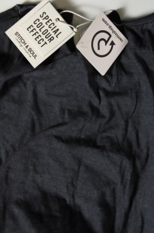 Γυναικεία μπλούζα Stitch & Soul, Μέγεθος S, Χρώμα Μπλέ, Τιμή 12,03 €