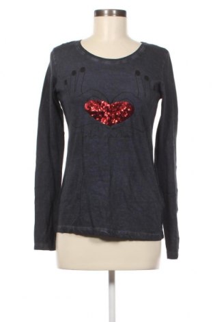 Γυναικεία μπλούζα Stitch & Soul, Μέγεθος S, Χρώμα Μπλέ, Τιμή 12,03 €