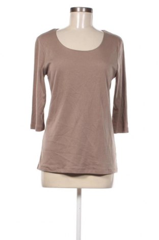 Γυναικεία μπλούζα Street One, Μέγεθος L, Χρώμα  Μπέζ, Τιμή 10,54 €