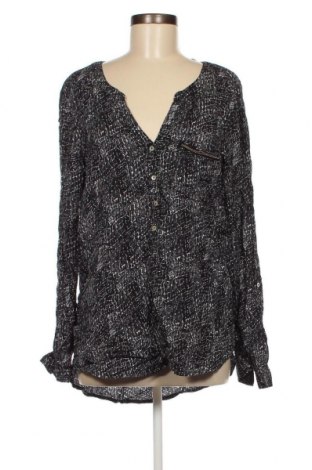 Damen Shirt Street One, Größe L, Farbe Grau, Preis 4,73 €