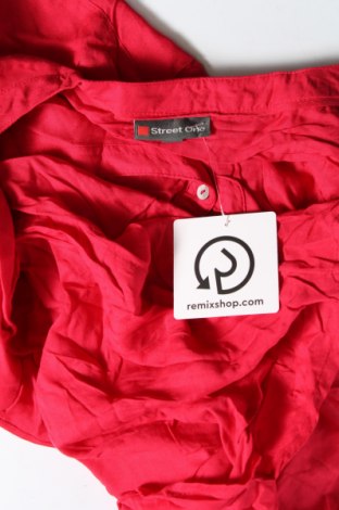Bluză de femei Street One, Mărime L, Culoare Roșu, Preț 22,37 Lei