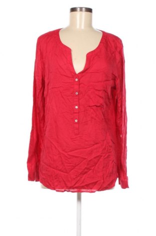 Γυναικεία μπλούζα Street One, Μέγεθος L, Χρώμα Κόκκινο, Τιμή 9,46 €