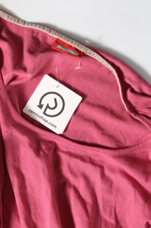 Дамска блуза Street One, Размер M, Цвят Розов, Цена 15,96 лв.