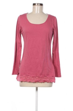 Дамска блуза Street One, Размер M, Цвят Розов, Цена 19,94 лв.