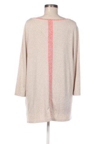 Γυναικεία μπλούζα Street One, Μέγεθος XL, Χρώμα  Μπέζ, Τιμή 6,80 €