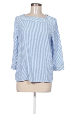 Γυναικεία μπλούζα Street One, Μέγεθος S, Χρώμα Μπλέ, Τιμή 9,46 €