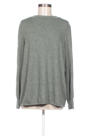 Γυναικεία μπλούζα Street One, Μέγεθος XL, Χρώμα Πράσινο, Τιμή 7,36 €