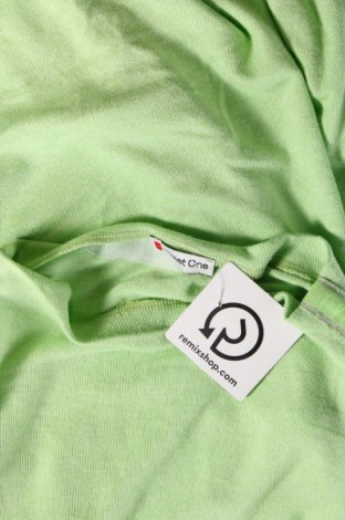 Γυναικεία μπλούζα Street One, Μέγεθος M, Χρώμα Πράσινο, Τιμή 3,15 €