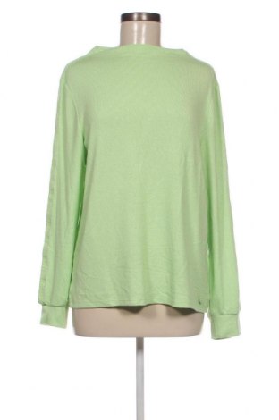 Γυναικεία μπλούζα Street One, Μέγεθος M, Χρώμα Πράσινο, Τιμή 21,03 €