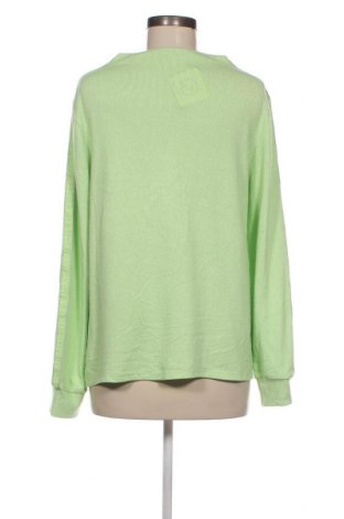Γυναικεία μπλούζα Street One, Μέγεθος M, Χρώμα Πράσινο, Τιμή 3,15 €