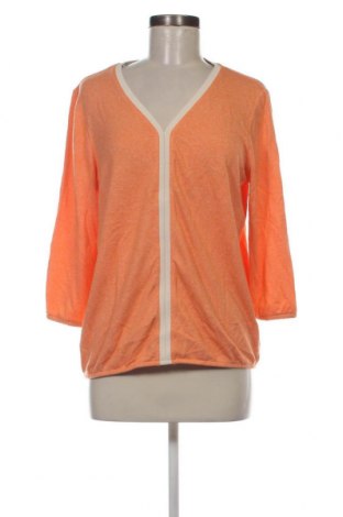 Γυναικεία μπλούζα Street One, Μέγεθος M, Χρώμα Πορτοκαλί, Τιμή 4,21 €