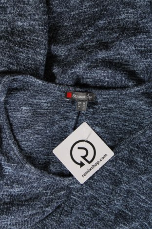 Damen Shirt Street One, Größe XS, Farbe Blau, Preis € 4,73