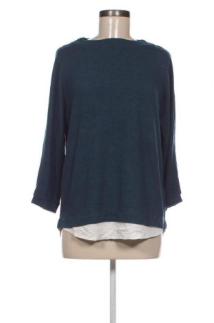 Damen Shirt Street One, Größe M, Farbe Blau, Preis 4,73 €