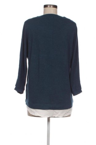 Γυναικεία μπλούζα Street One, Μέγεθος M, Χρώμα Μπλέ, Τιμή 3,15 €