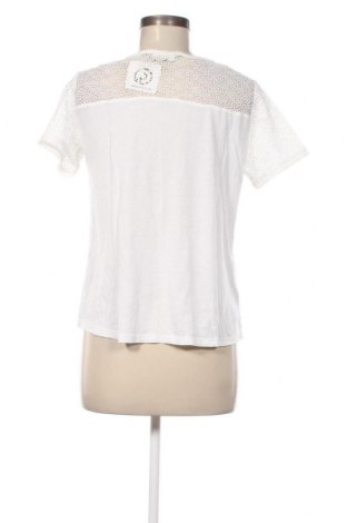 Damen Shirt Street One, Größe M, Farbe Ecru, Preis 23,48 €