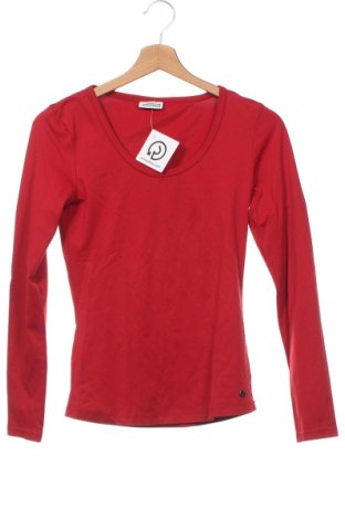 Γυναικεία μπλούζα Street One, Μέγεθος XS, Χρώμα Κόκκινο, Τιμή 10,54 €