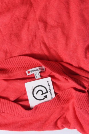 Γυναικεία μπλούζα Street One, Μέγεθος L, Χρώμα Ρόζ , Τιμή 4,21 €