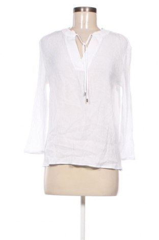 Γυναικεία μπλούζα Street One, Μέγεθος M, Χρώμα Λευκό, Τιμή 10,52 €