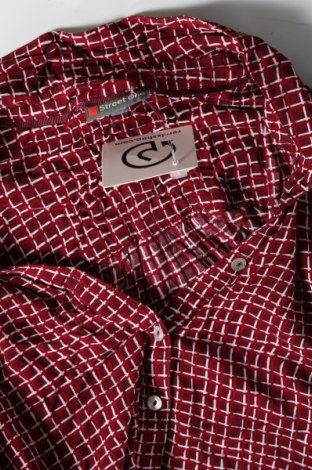Damen Shirt Street One, Größe M, Farbe Rot, Preis 4,73 €