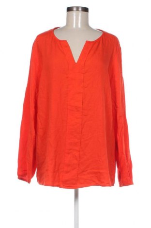 Дамска блуза Street One, Размер XL, Цвят Оранжев, Цена 15,30 лв.