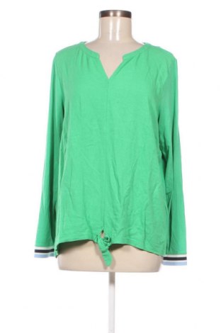 Дамска блуза Street One, Размер XL, Цвят Зелен, Цена 18,70 лв.
