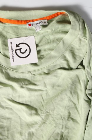 Bluză de femei Street One, Mărime S, Culoare Verde, Preț 16,78 Lei