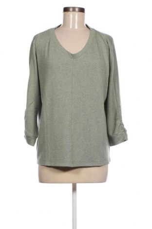 Дамска блуза Street One, Размер M, Цвят Зелен, Цена 20,40 лв.