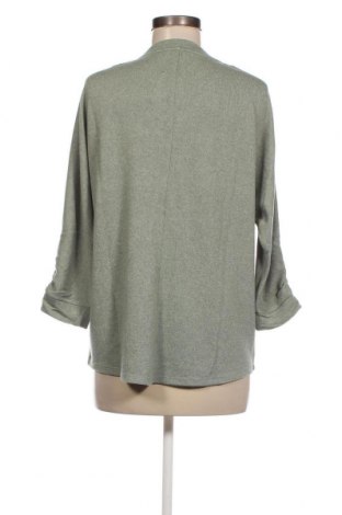 Γυναικεία μπλούζα Street One, Μέγεθος M, Χρώμα Πράσινο, Τιμή 8,87 €