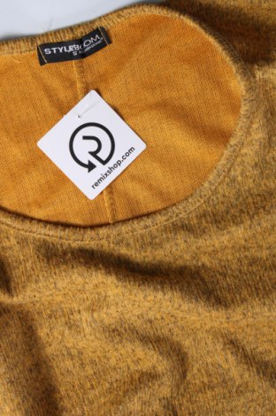 Γυναικεία μπλούζα Styleboom, Μέγεθος S, Χρώμα Κίτρινο, Τιμή 1,76 €