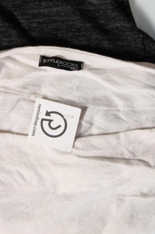 Γυναικεία μπλούζα Styleboom, Μέγεθος L, Χρώμα Πολύχρωμο, Τιμή 2,70 €