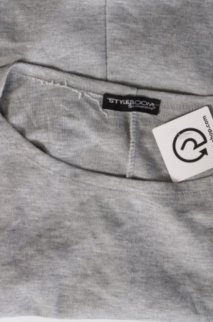 Γυναικεία μπλούζα Styleboom, Μέγεθος S, Χρώμα Γκρί, Τιμή 2,00 €