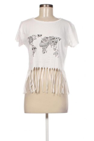Damen Shirt Subdued, Größe S, Farbe Weiß, Preis 10,20 €