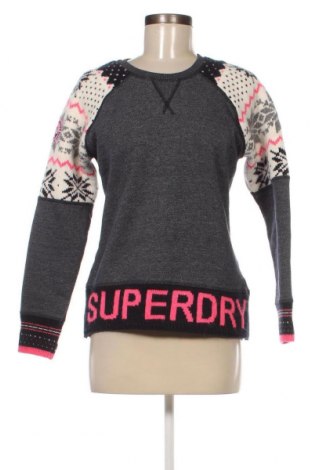 Γυναικεία μπλούζα Superdry, Μέγεθος S, Χρώμα Μπλέ, Τιμή 9,97 €