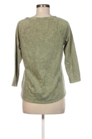 Γυναικεία μπλούζα Superdry, Μέγεθος S, Χρώμα Πράσινο, Τιμή 20,00 €