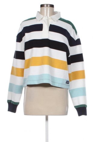 Γυναικεία μπλούζα Superdry, Μέγεθος M, Χρώμα Πολύχρωμο, Τιμή 27,06 €