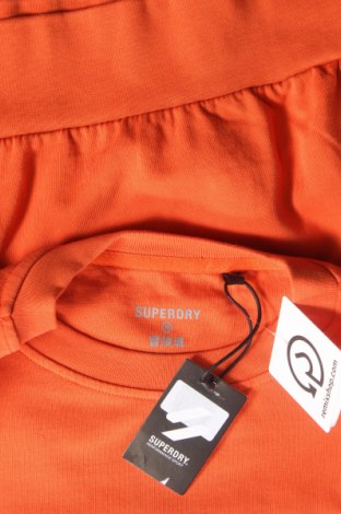 Дамска блуза Superdry, Размер M, Цвят Оранжев, Цена 70,00 лв.