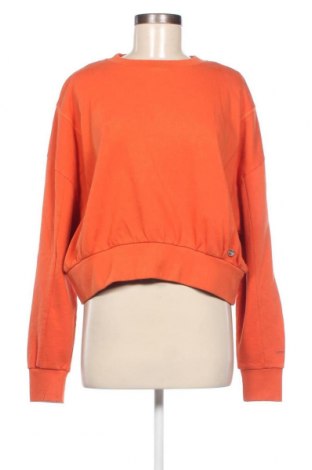 Дамска блуза Superdry, Размер M, Цвят Оранжев, Цена 31,50 лв.