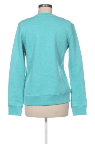 Γυναικεία μπλούζα Superdry, Μέγεθος M, Χρώμα Μπλέ, Τιμή 36,08 €