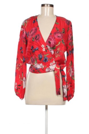 Γυναικεία μπλούζα Superdry, Μέγεθος M, Χρώμα Πολύχρωμο, Τιμή 36,08 €