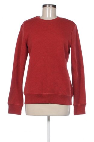 Дамска блуза Superdry, Размер M, Цвят Червен, Цена 31,50 лв.