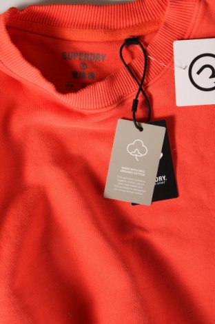 Дамска блуза Superdry, Размер M, Цвят Червен, Цена 70,00 лв.