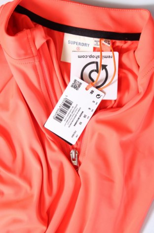 Дамска блуза Superdry, Размер M, Цвят Розов, Цена 14,00 лв.