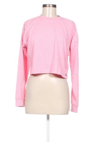 Дамска блуза Superdry, Размер M, Цвят Розов, Цена 31,50 лв.
