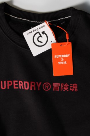 Дамска блуза Superdry, Размер S, Цвят Черен, Цена 14,00 лв.