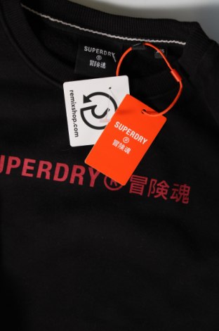 Bluză de femei Superdry, Mărime S, Culoare Negru, Preț 59,87 Lei