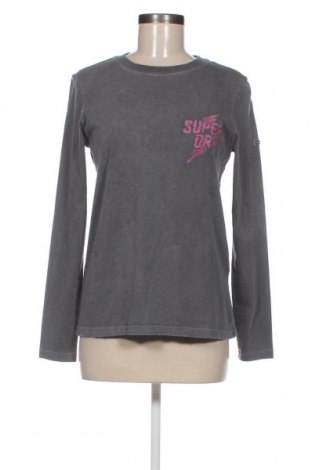 Damen Shirt Superdry, Größe M, Farbe Grau, Preis € 18,04