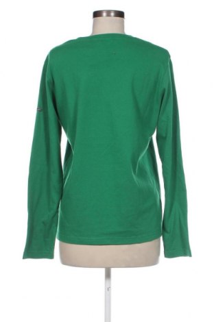 Γυναικεία μπλούζα Superdry, Μέγεθος M, Χρώμα Πράσινο, Τιμή 14,43 €